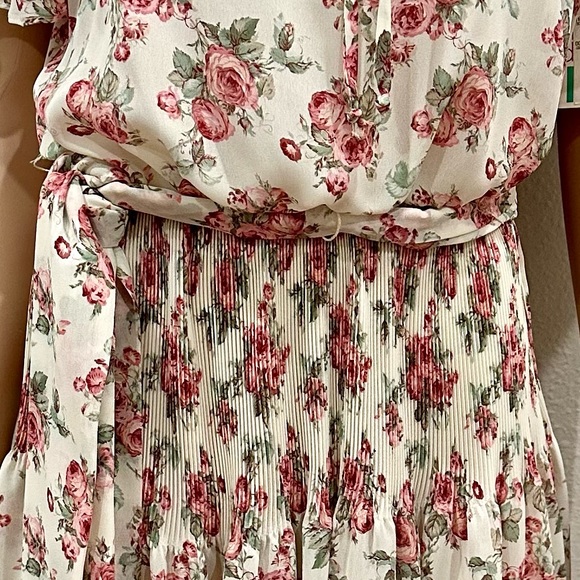 Vintage Maren rose pattern dress. 😍 - Picture 6 of 8
